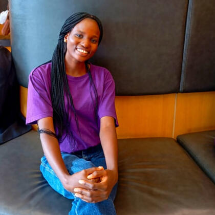 Gbemisola | Startup Founder, STEM Advocate & Storyteller Gbemisola Lanre-Sobona