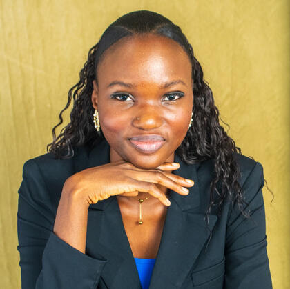 Gbemisola Lanre-Sobona