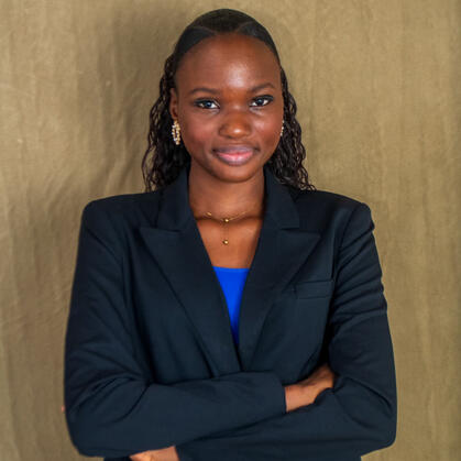 Gbemisola | Startup Founder, STEM Advocate & Storyteller Gbemisola Lanre-Sobona